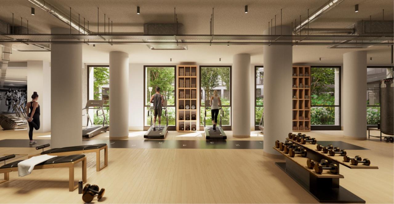 Bureau Levallois-Perret 27362m² Location bureau Levallois-Perret Hauts-de-Seine OLBUR2312251 0
